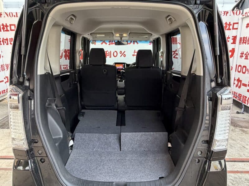 N-BOX カスタム Gターボパッケージ 【車検2年付】