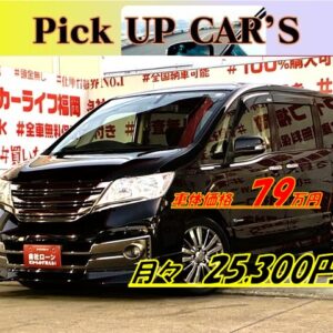 SERENA セレナ ライダーパフォーマンススペックブラックライン S-HYBRID 【特別仕様車】