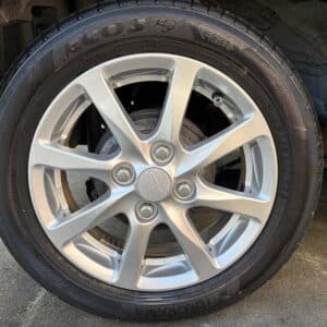 TANTO CUSTOM　タント　カスタムX 【４WD】【後期型】【車検２年付】【１年保証】