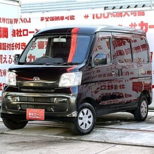 HIJET　ハイゼットカーゴ　クルーズ