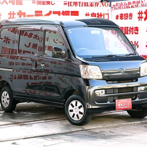 HIJET　ハイゼットカーゴ　クルーズ