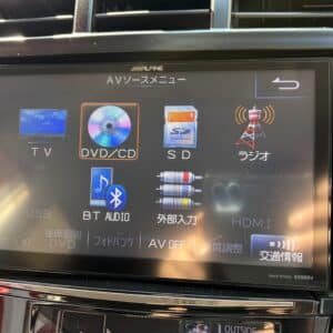 PRIUSα　プリウスα　S チューンブラック【特別仕様車】【車検２年付】