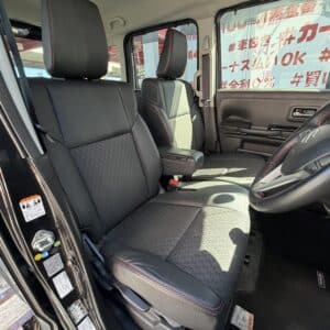 SPACIA CUSTOM　スペーシアカスタム　ハイブリッドXS【車検２年付】【１年保証】