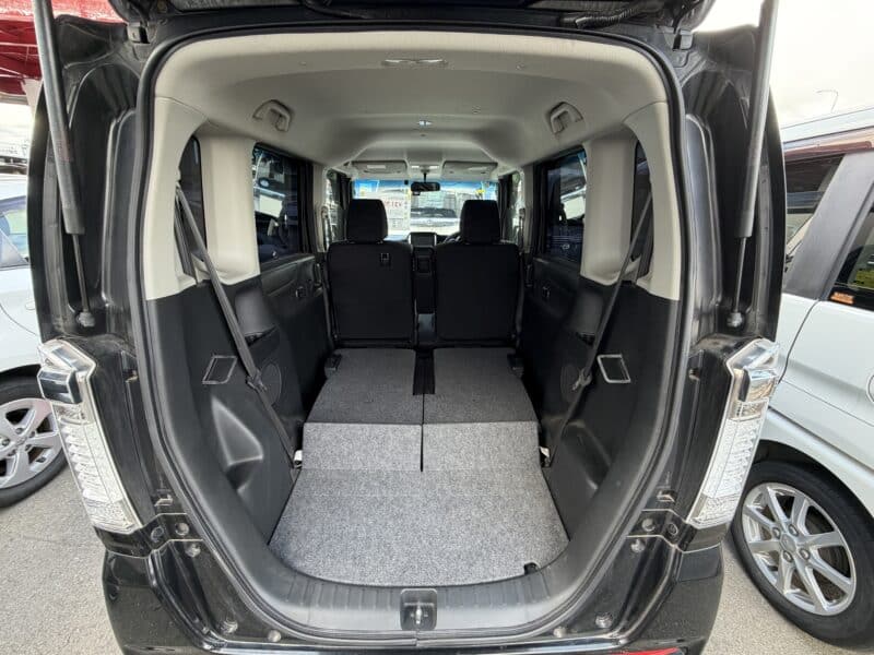 N-BOX カスタム G・Lパッケージ 【総合評価優良車】【カスタム】