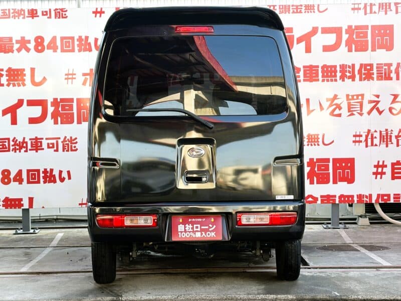 HIJET ハイゼットカーゴ クルーズ