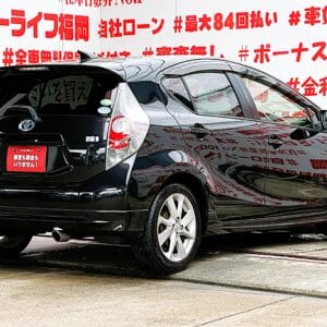 AQUA アクア G 【上級グレード】【ユーザー買取車】