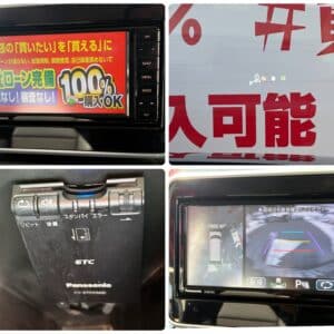 SPACIA CUSTOM　スペーシアカスタム　ハイブリッドXS【車検２年付】【１年保証】