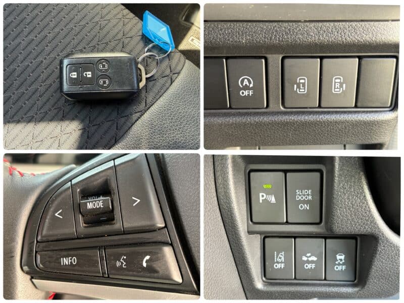 SPACIA CUSTOM スペーシアカスタム ハイブリッドXS【車検2年付】【1年保証】