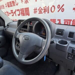 HIJET　ハイゼットカーゴ　クルーズ