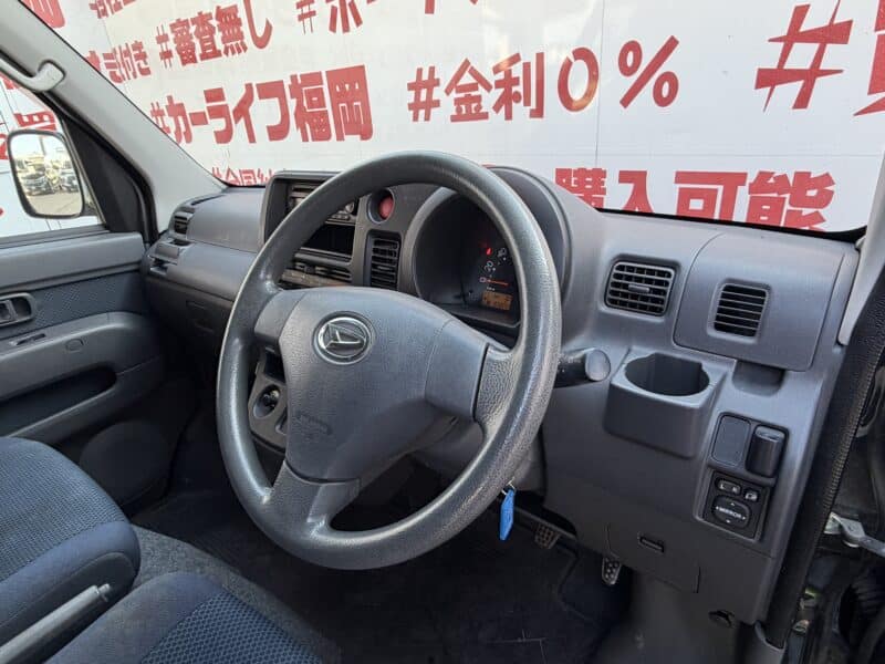 HIJET ハイゼットカーゴ クルーズ
