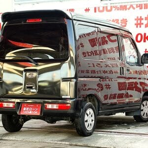 HIJET　ハイゼットカーゴ　クルーズ