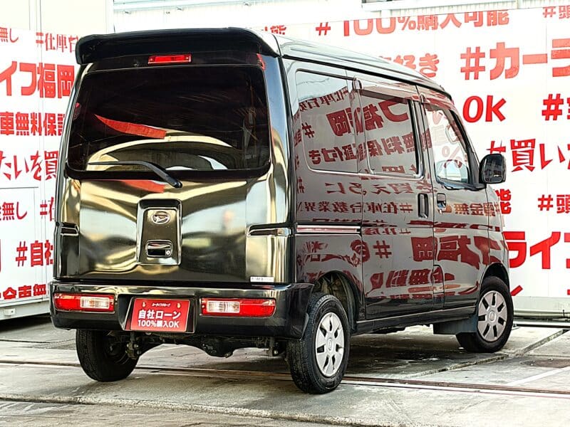HIJET ハイゼットカーゴ クルーズ