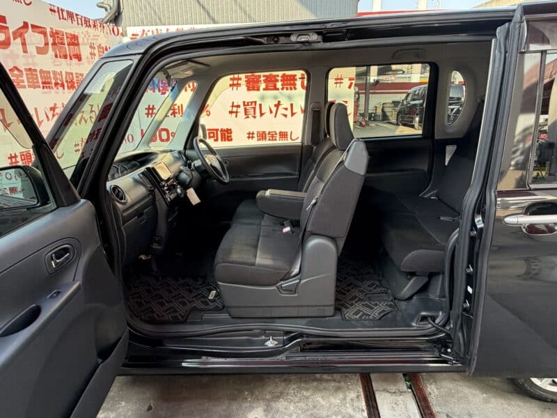 TANTO CUSTOM タント カスタムX 【4WD】【後期型】【車検2年付】【1年保証】