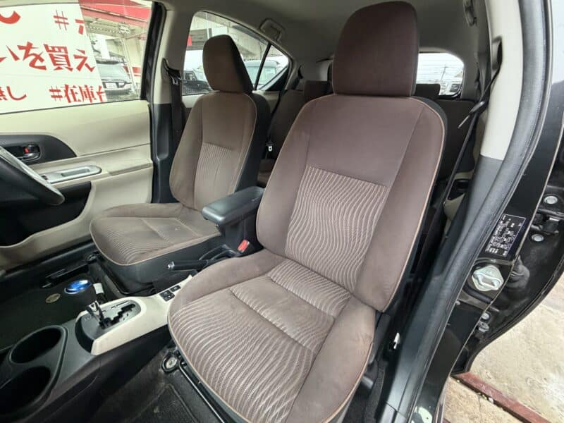 AQUA アクア G 【上級グレード】【ユーザー買取車】