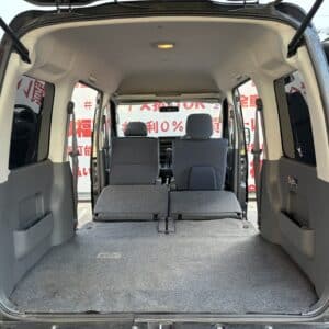 HIJET　ハイゼットカーゴ　クルーズ