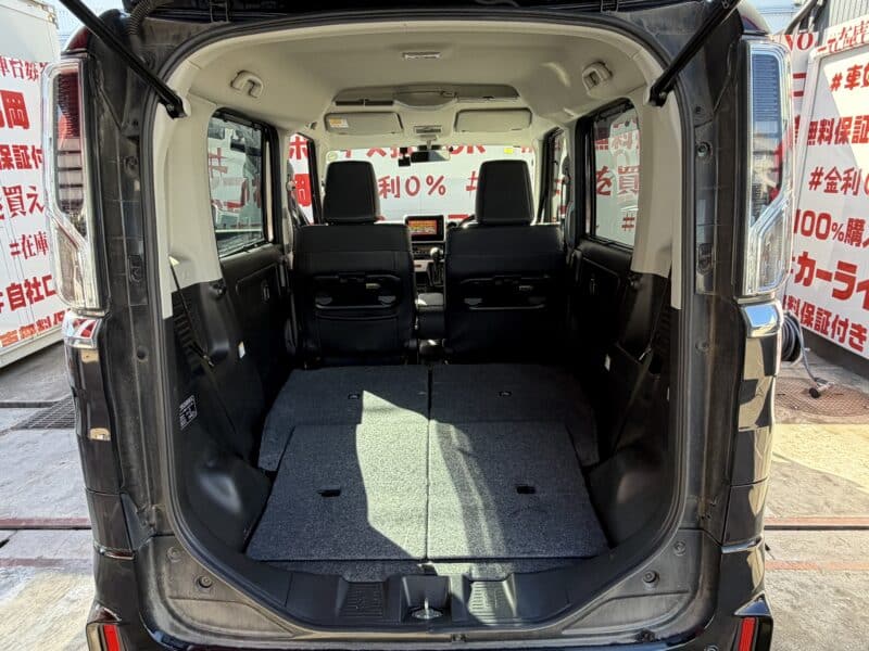 SPACIA CUSTOM スペーシアカスタム ハイブリッドXS【車検2年付】【1年保証】