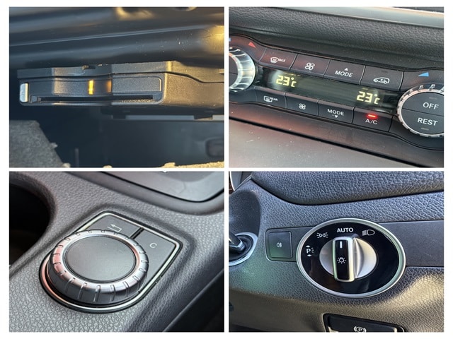 RCEDES BENZ メルセデス・ベンツ GLA180 スポーツ【総合評価優良車】