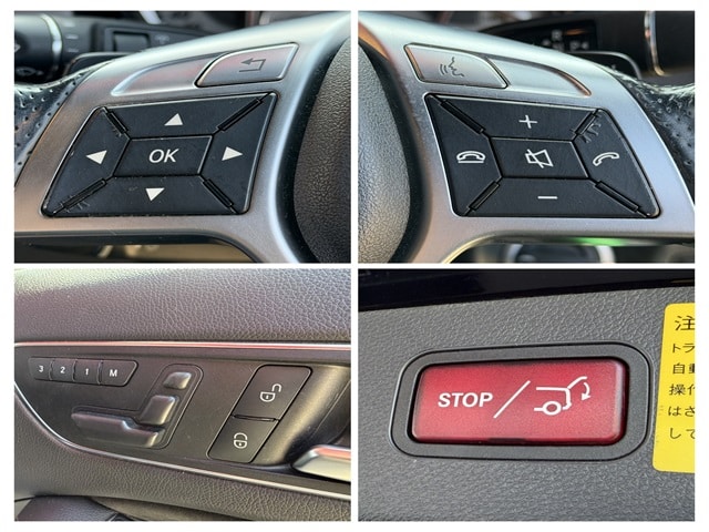 RCEDES BENZ メルセデス・ベンツ GLA180 スポーツ【総合評価優良車】