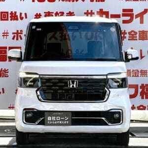N-BOX　カスタム　ベースグレード【現行型】