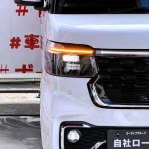 N-BOX　カスタム　ベースグレード【現行型】