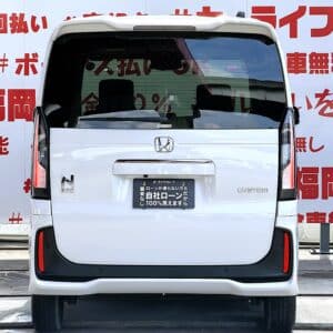 N-BOX　カスタム　ベースグレード【現行型】