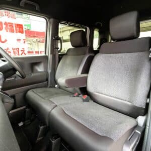 N-BOX　カスタム　ベースグレード【現行型】