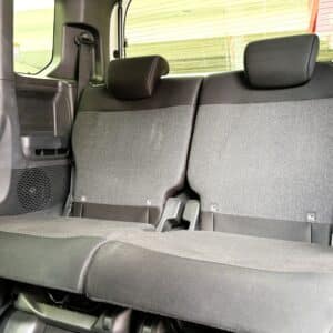 N-BOX　カスタム　ベースグレード【現行型】