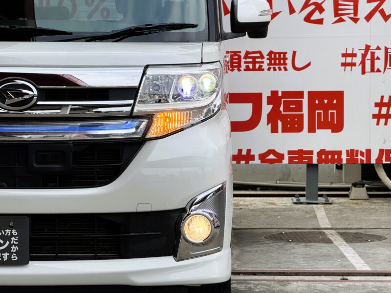 TANTO CUSTOM タント カスタムX トップエディションSA【特別仕様車】