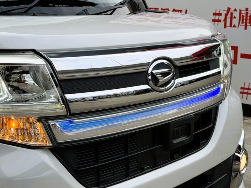 TANTO CUSTOM タント カスタムX トップエディションSA【特別仕様車】