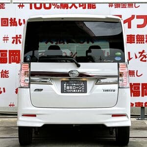 TANTO CUSTOM　タント　カスタムＸ　トップエディションＳＡ【特別仕様車】