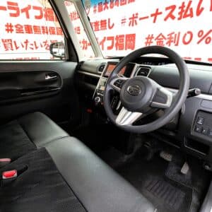 TANTO CUSTOM　タント　カスタムＸ　トップエディションＳＡ【特別仕様車】