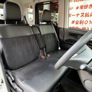 TANTO CUSTOM　タント　カスタムＸ　トップエディションＳＡ【特別仕様車】