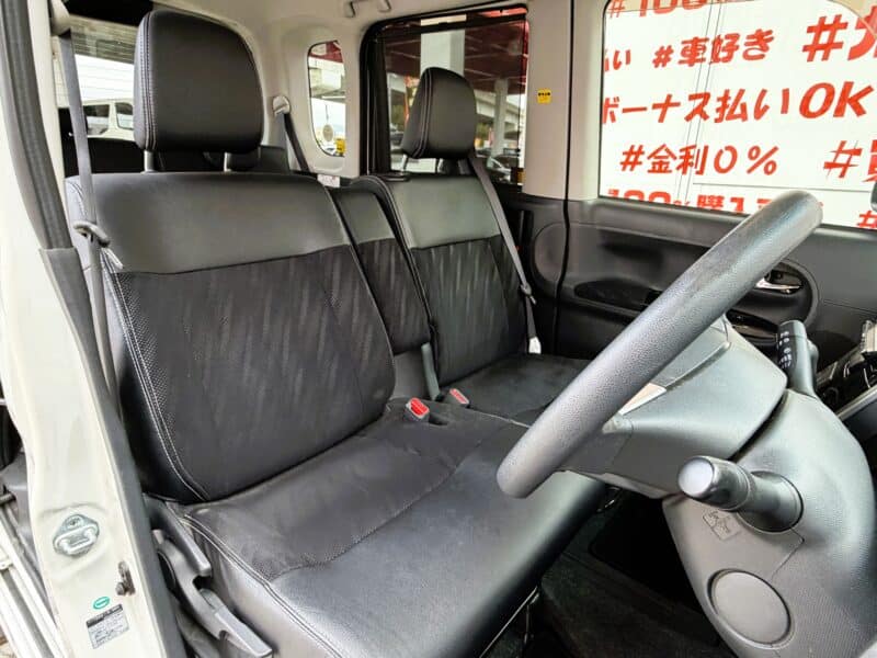 TANTO CUSTOM タント カスタムX トップエディションSA【特別仕様車】