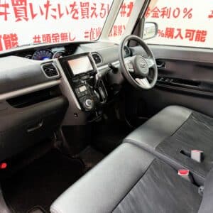 TANTO CUSTOM　タント　カスタムＸ　トップエディションＳＡ【特別仕様車】