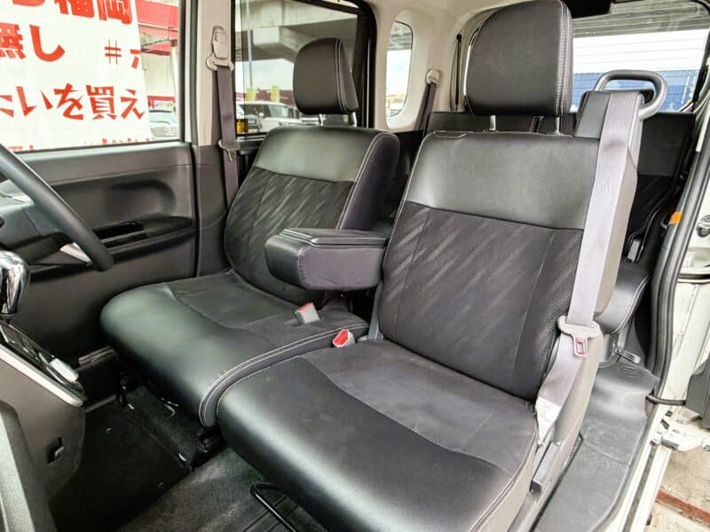 TANTO CUSTOM タント カスタムX トップエディションSA【特別仕様車】