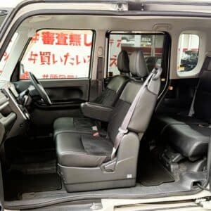 TANTO CUSTOM　タント　カスタムＸ　トップエディションＳＡ【特別仕様車】