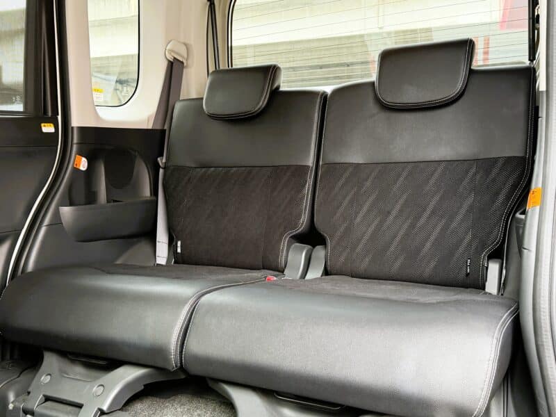 TANTO CUSTOM タント カスタムX トップエディションSA【特別仕様車】