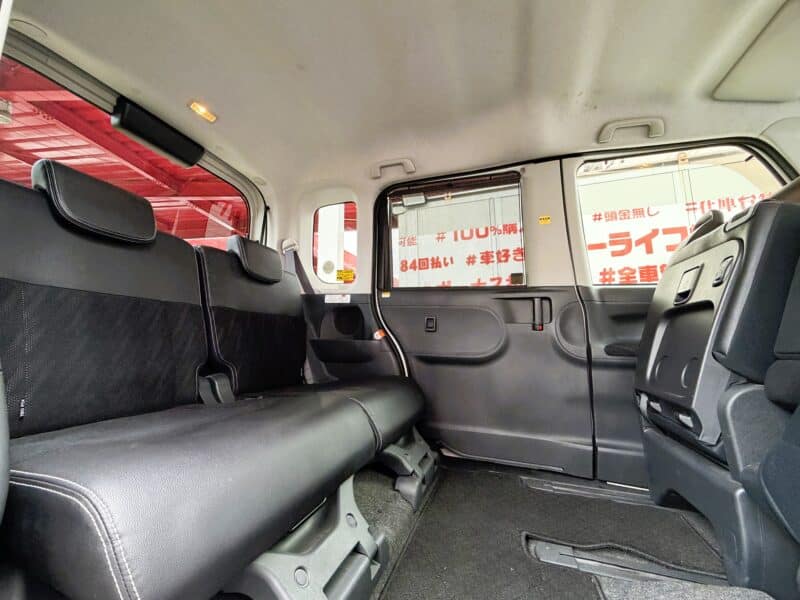 TANTO CUSTOM タント カスタムX トップエディションSA【特別仕様車】