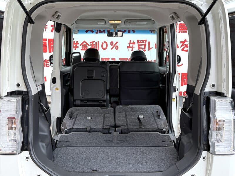 TANTO CUSTOM タント カスタムX トップエディションSA【特別仕様車】