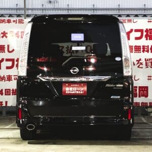 SERENA セレナ　ライダーパフォーマンススペックブラックライン　S-HYBRID 【特別仕様車】
