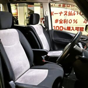 SERENA セレナ　ライダーパフォーマンススペックブラックライン　S-HYBRID 【特別仕様車】