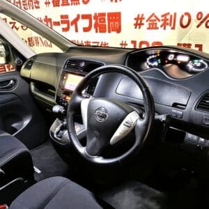 SERENA セレナ　ライダーパフォーマンススペックブラックライン　S-HYBRID 【特別仕様車】