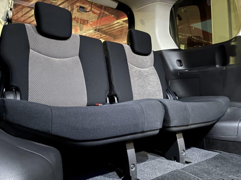 SERENA セレナ ライダーパフォーマンススペックブラックライン S-HYBRID 【特別仕様車】