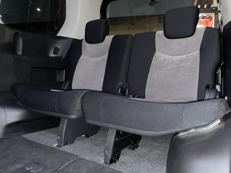 SERENA セレナ ライダーパフォーマンススペックブラックライン S-HYBRID 【特別仕様車】