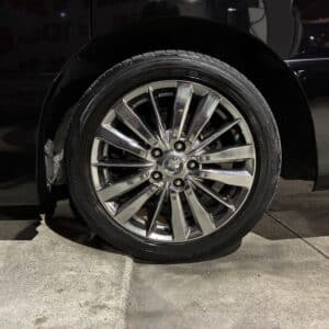 SERENA セレナ　ライダーパフォーマンススペックブラックライン　S-HYBRID 【特別仕様車】