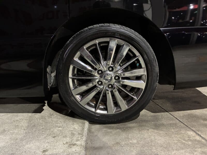 SERENA セレナ ライダーパフォーマンススペックブラックライン S-HYBRID 【特別仕様車】