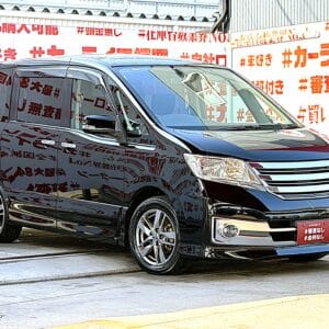 SERENA　セレナ　ライダー【特別仕様車】