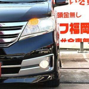 SERENA　セレナ　ライダー【特別仕様車】