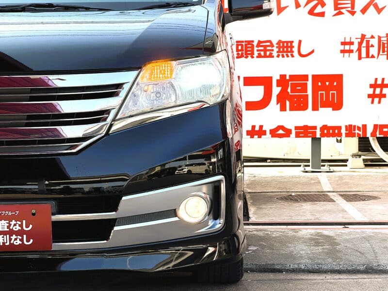 SERENA セレナ ライダー【特別仕様車】