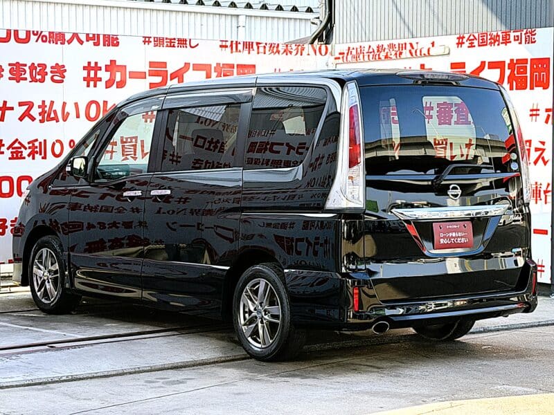 SERENA セレナ ライダー【特別仕様車】